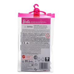 Barbie Accessoires Création D’Histoires thème Parc D’Attractions