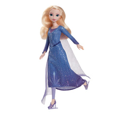 Disney Frozen Muñeca Elsa Patinaje sobre Hielo