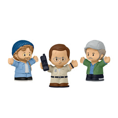 Fisher-Price® Little People Collector™ Les dents de La Mer (Jaws)