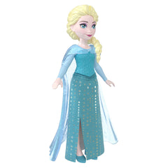 Disney Frozen Boneca Mini Elsa 9cm Filme I