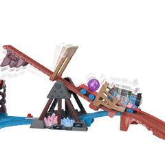 Thomas e Seus Amigos Pista de Brinquedo Clube de Aventuras