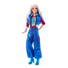 Disney Zombies 4: Dawn Of The Vampires Addison Wells Doll With Movie-inspired Outfit & Accessories