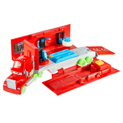 Disney/Pixar Les Bagnoles Bolides Lumineux Mack Transformable