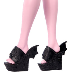 Monster High Boneca Pijama Monstro Draculaura