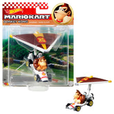 Hot Wheels® Mario Kart™ Donkey Kong, B-Basher et Super planeur