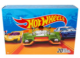 Hot Wheels® Coffret De 20 Véhicules Amazon