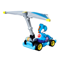 Hot Wheels® Mario Kart™ Yoshi Cadre en tuyau