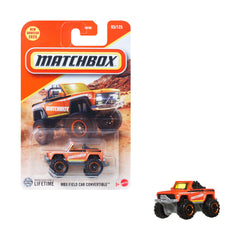 Matchbox Basics Vehículo de Juguete Auto Básico