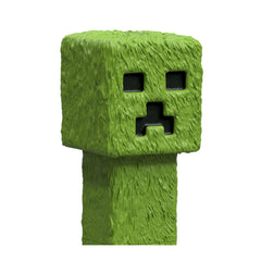 Minecraft-Figurine Articulée Creeper-Taille de 10 Cm et Accessoires