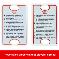 UNO Dare Adults Only Card Game For Adult Game Night