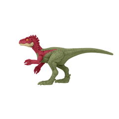 Jurassic World Meute Dangereuse Éoraptor Contre Stégorous