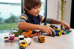 Matchbox Basics Veículo de Brinquedo Básico