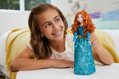 Disney Princess Merida Doll With Sparkling Fashion & Accessories, Inspired By Disney & Pixar Movie Brave