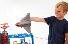Hot Wheels Super Ultimate Garage Play Set