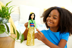 Disney Princesa Boneca Mulan