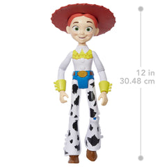 Disney Pixar Toy Story Figura de Ação Jessie 12