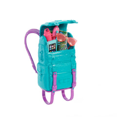 Barbie It Takes Two Coffret Barbie Vive Le Camping