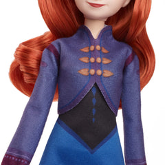 Disney Frozen Muñeca Anna Patinaje sobre Hielo