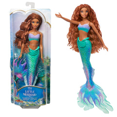 Disney La Petite Sirène Ariel Sirène Poupée Inspirée du Film