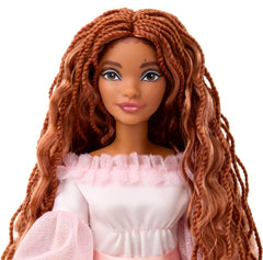 Disney La Petite Sirène Poupée Ariel Célébration, Cheveux Roux