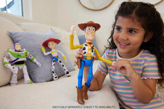Disney Pixar Toy Story Figura de Acción 12