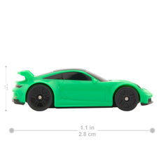 Hot Wheels RC Cars, Remote-Control Porsche 911 in 1:64 Scale