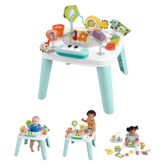 Fisher-Price Centre D’Activités Mes Premiers Succès3 en 1, Table