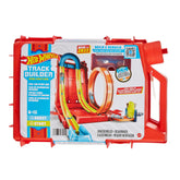 Hot Wheels Track Builder Unlimited Fuel Can Stunt Box, Gift For Kids 6 Years & Up