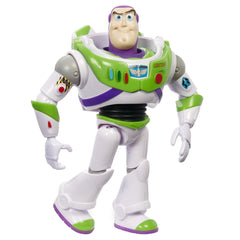 Disney-Pixar-Toy Story-Grande Figurine Articulée Buzz L’Éclair, 30 Cm