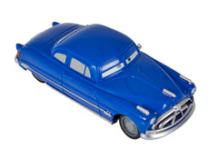 Carros da Disney e Pixar Pullback Veículo de Brinquedo Doc Hudson
