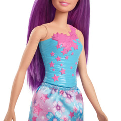 Barbie® Poupée Barbie® Princesse et Licorne