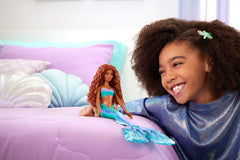 Disney La Petite Sirène Ariel Sirène Poupée Inspirée du Film