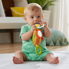 Fisher-Price Jouet Pour Poussette Brunch D’Activités