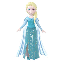 Disney Frozen Boneca Mini Elsa 9cm Filme I