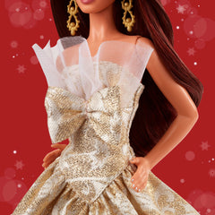 Barbie® Poupée Barbie® Joyeux Noël 2025