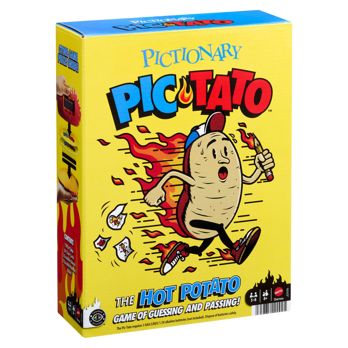 Pictionary Pic-Tato™