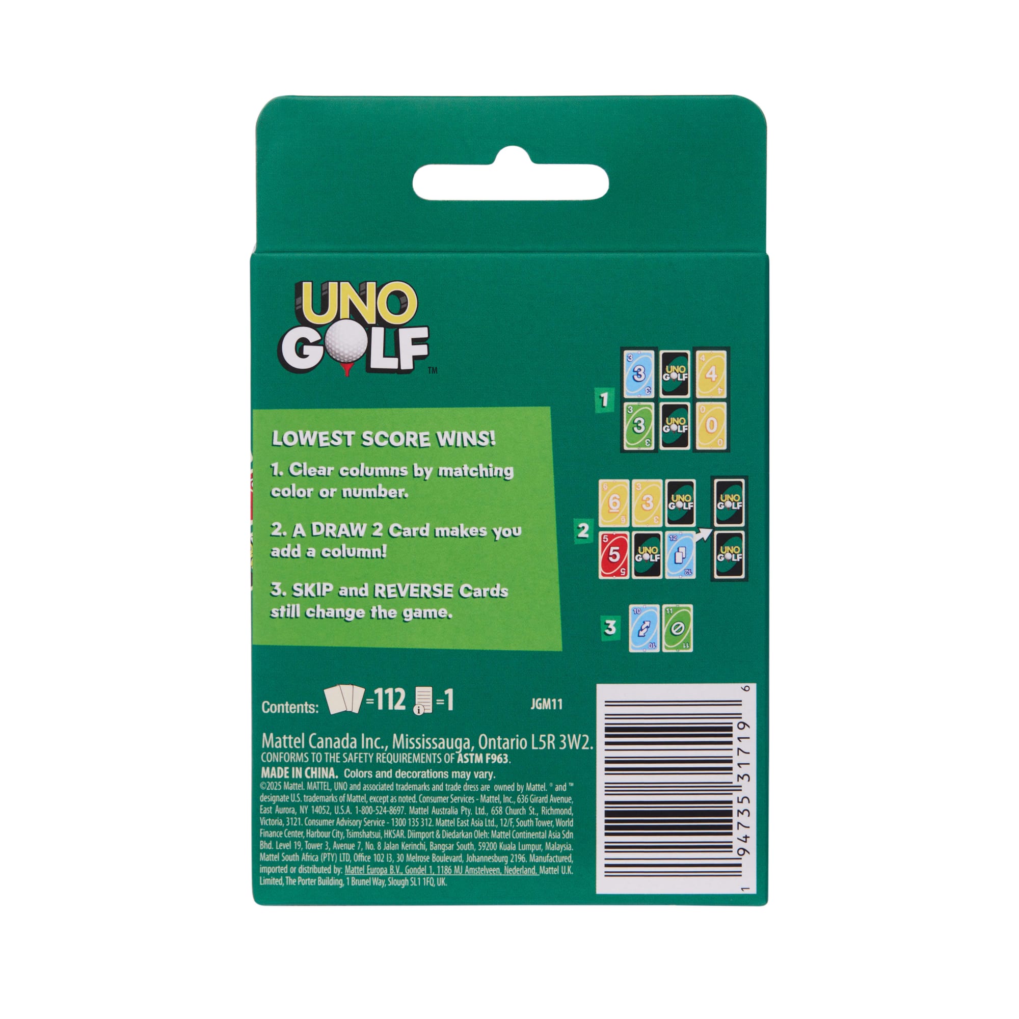 Uno Golf™