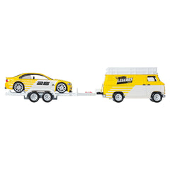 Hot Wheels Collector Veículo de Brinquedo Legends Team Transport