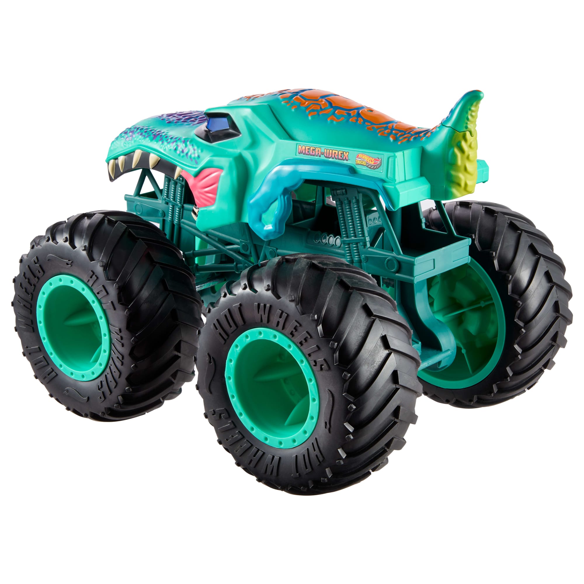 Hot Wheels Monster Trucks Vehículos Hot Wheels Monster Trucks Colossal