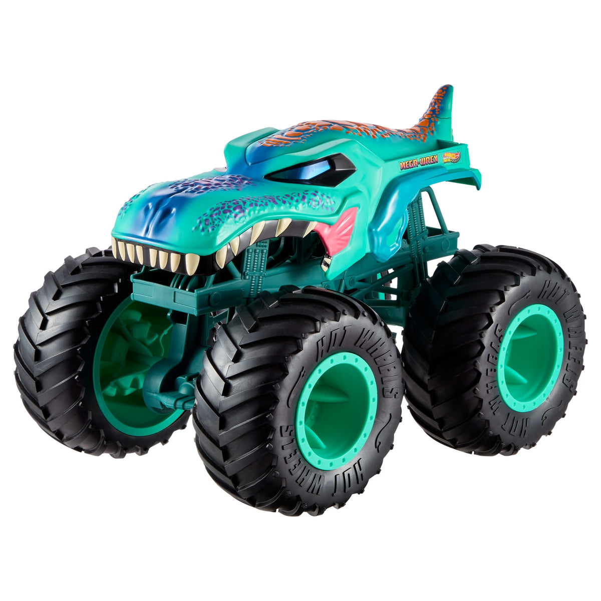 Hot Wheels Monster Trucks Vehículos Hot Wheels Monster Trucks Colossal