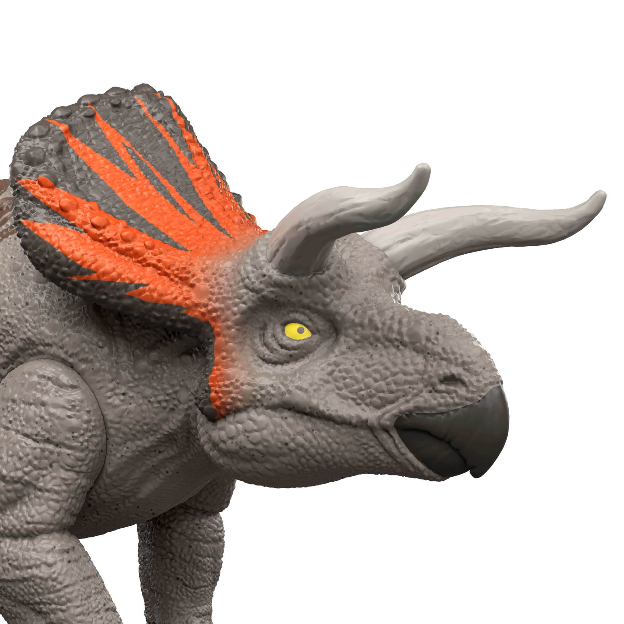 Jurassic World –Rebirth –Combat Extrême –Figurine –Dinosaure, Frappe
