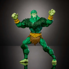 Masters Of The Universe Origins 200X Cartoon Collection Moss Man 5.5 inch Action Figure Motu Toy