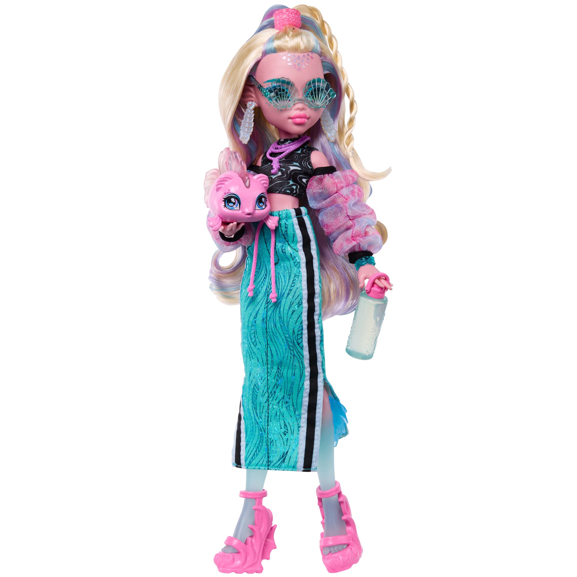 Monster High Lagoona Blue Poupée