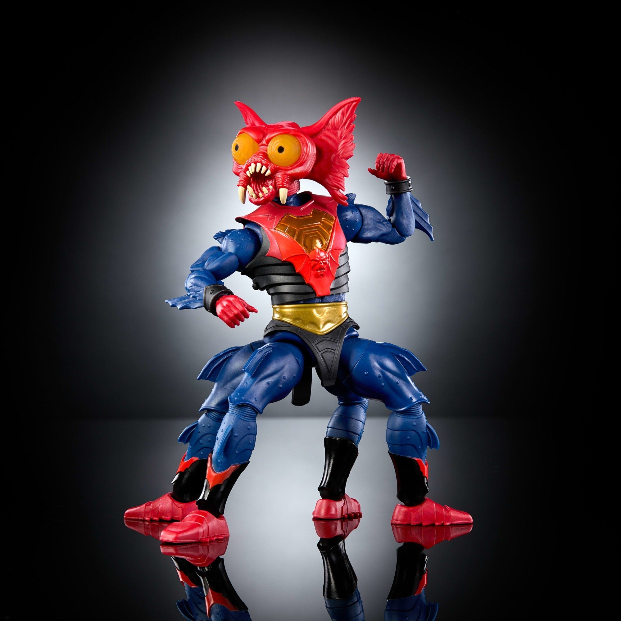 Les Maîtres de L’Univers-Masterverse-Figurine Articulée