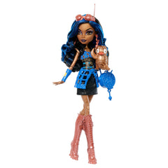 Monster High–Boo-Riginal Creeproduction Robecca-Poupée