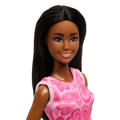 Coffret Barbie Carrières enseignante Avec Poupée Mode, Poupée de Tout-Petit, Tableau Noir et Accessoires