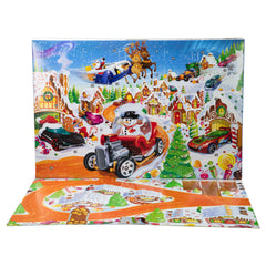 Hot Wheels Calendrier de L’Avent 2025