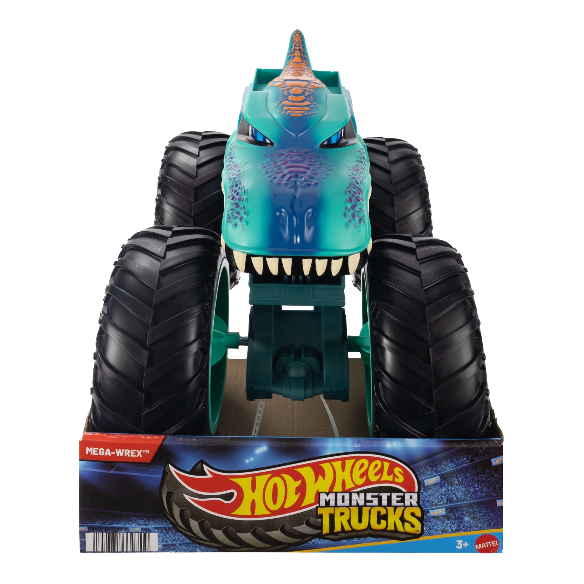 Hot Wheels Monster Trucks Vehículos Hot Wheels Monster Trucks Colossal