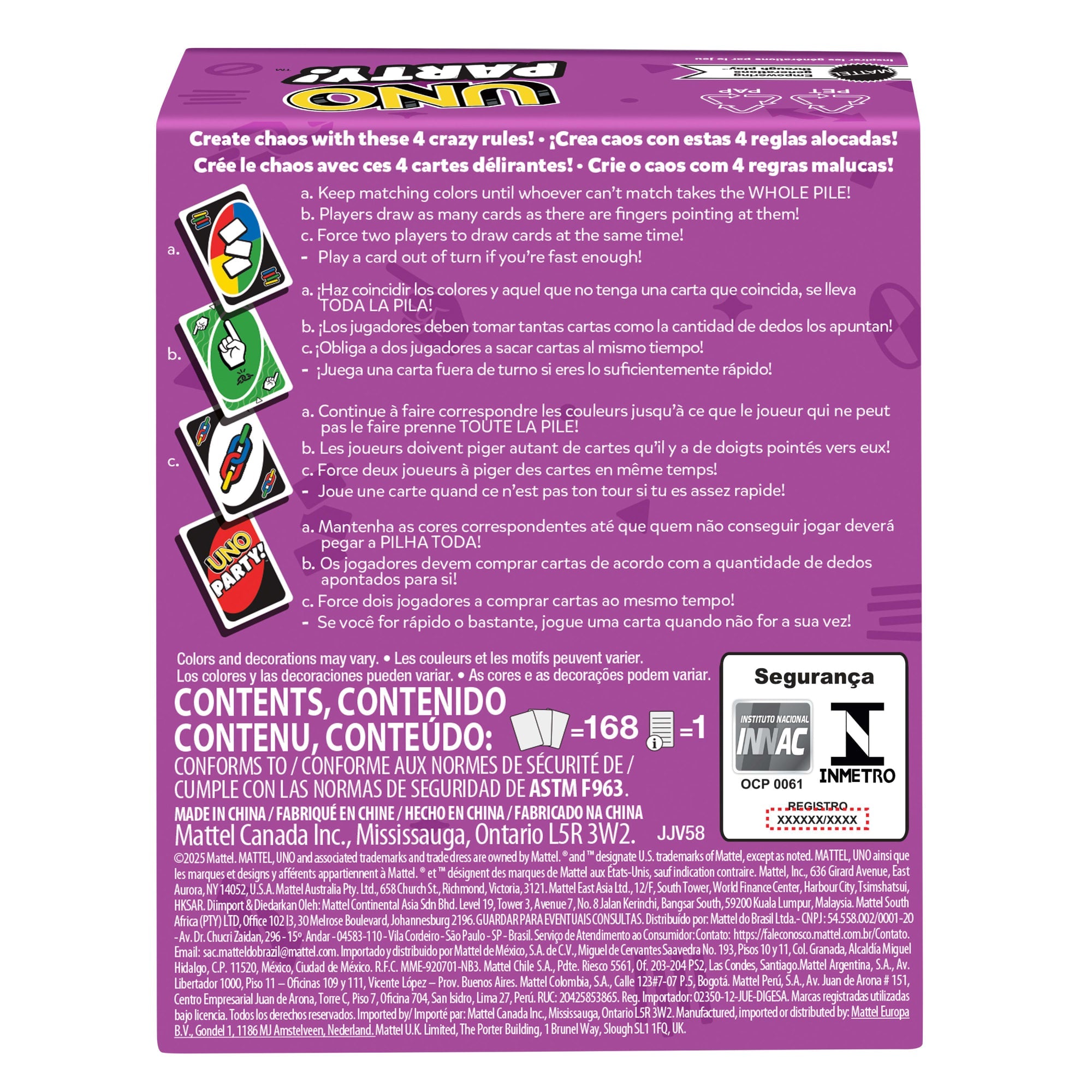 Uno® Party