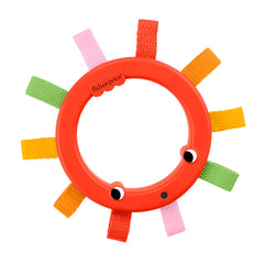 Fisher-Price Baby Mordedera para Bebés Mordederas de Animalitos